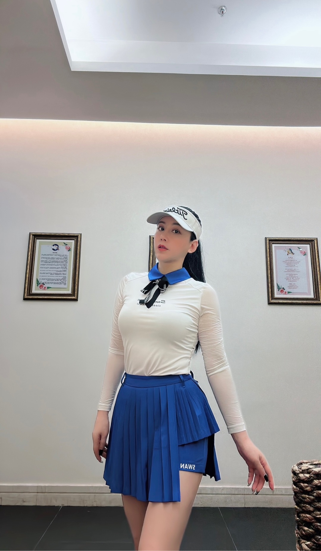 ♬ 客村芊语健身御姐