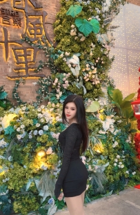 ♬ 梅花园依依平面模特大奶